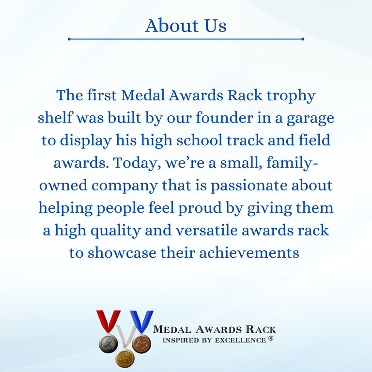 sport award and medal hanger 