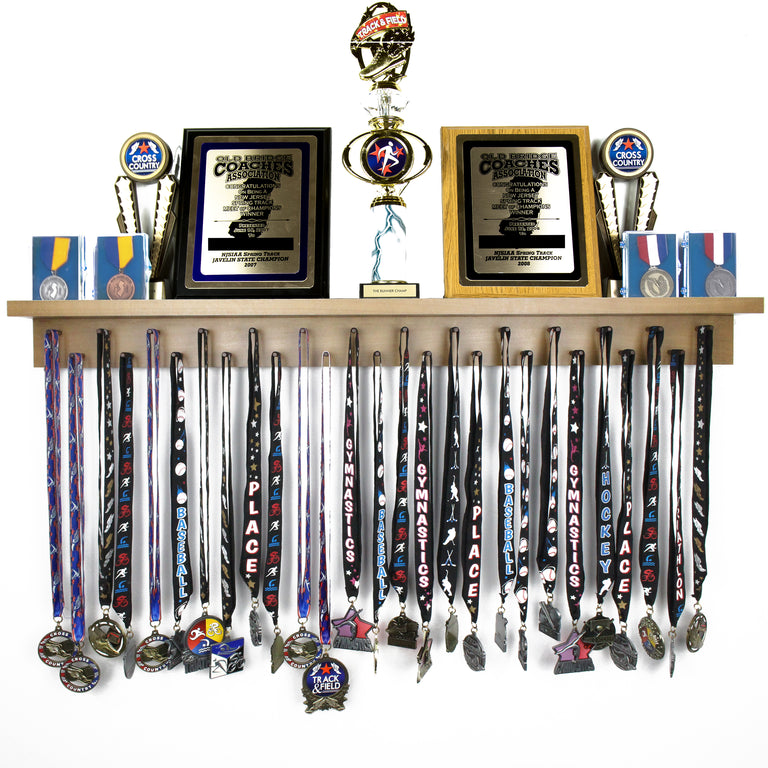 medal holder and award display 