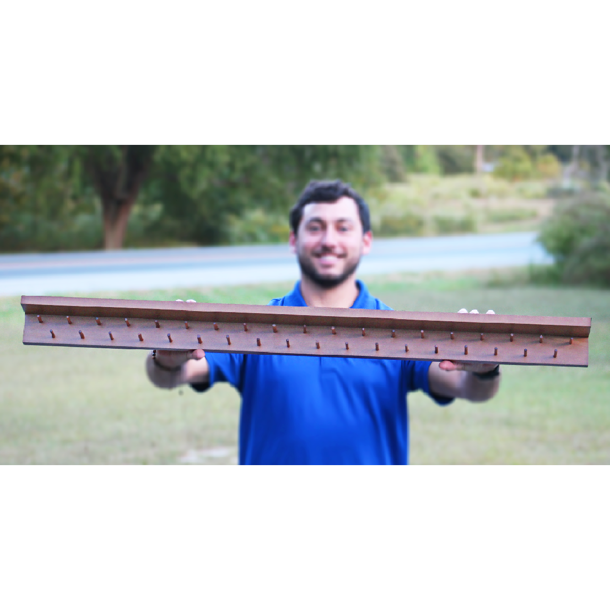 Medal Awards Rack Gift Card