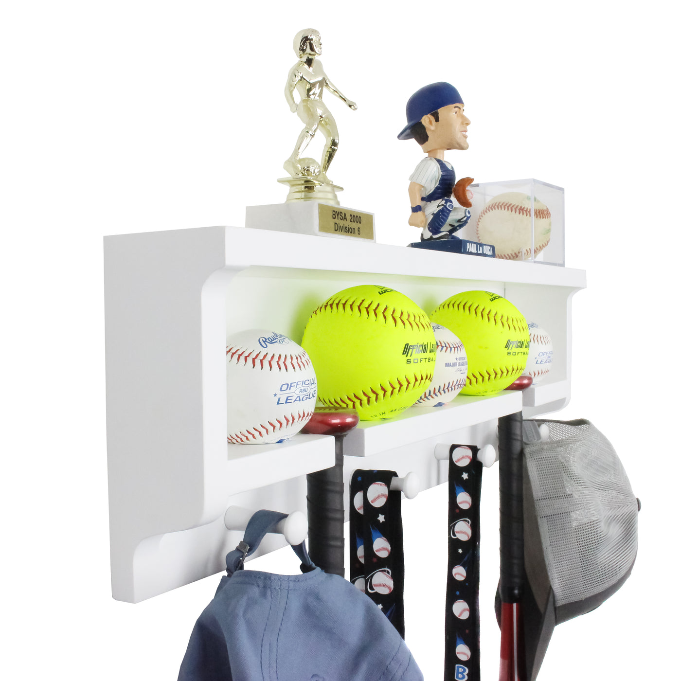 baseball display case