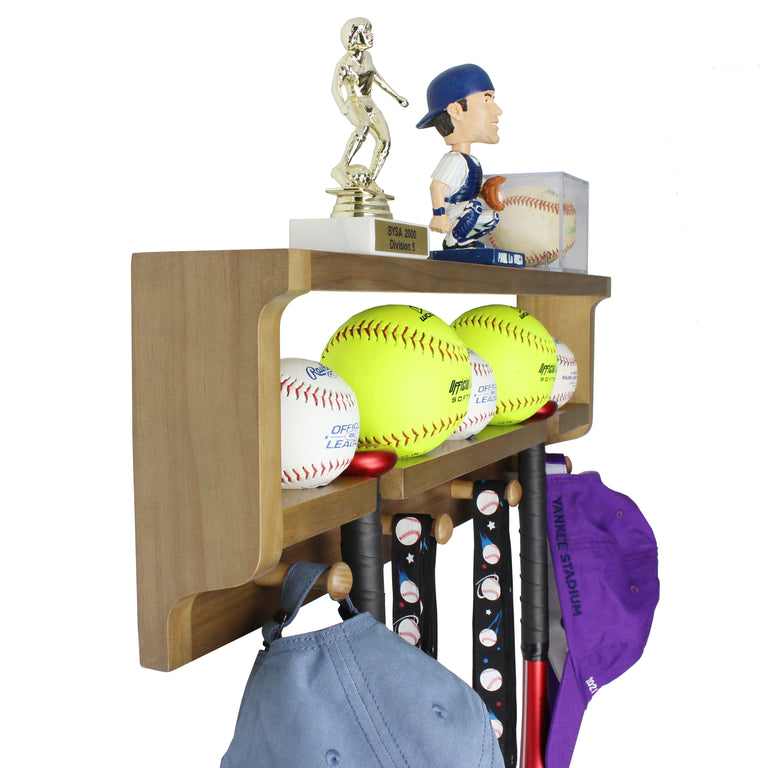 baseball glove holder